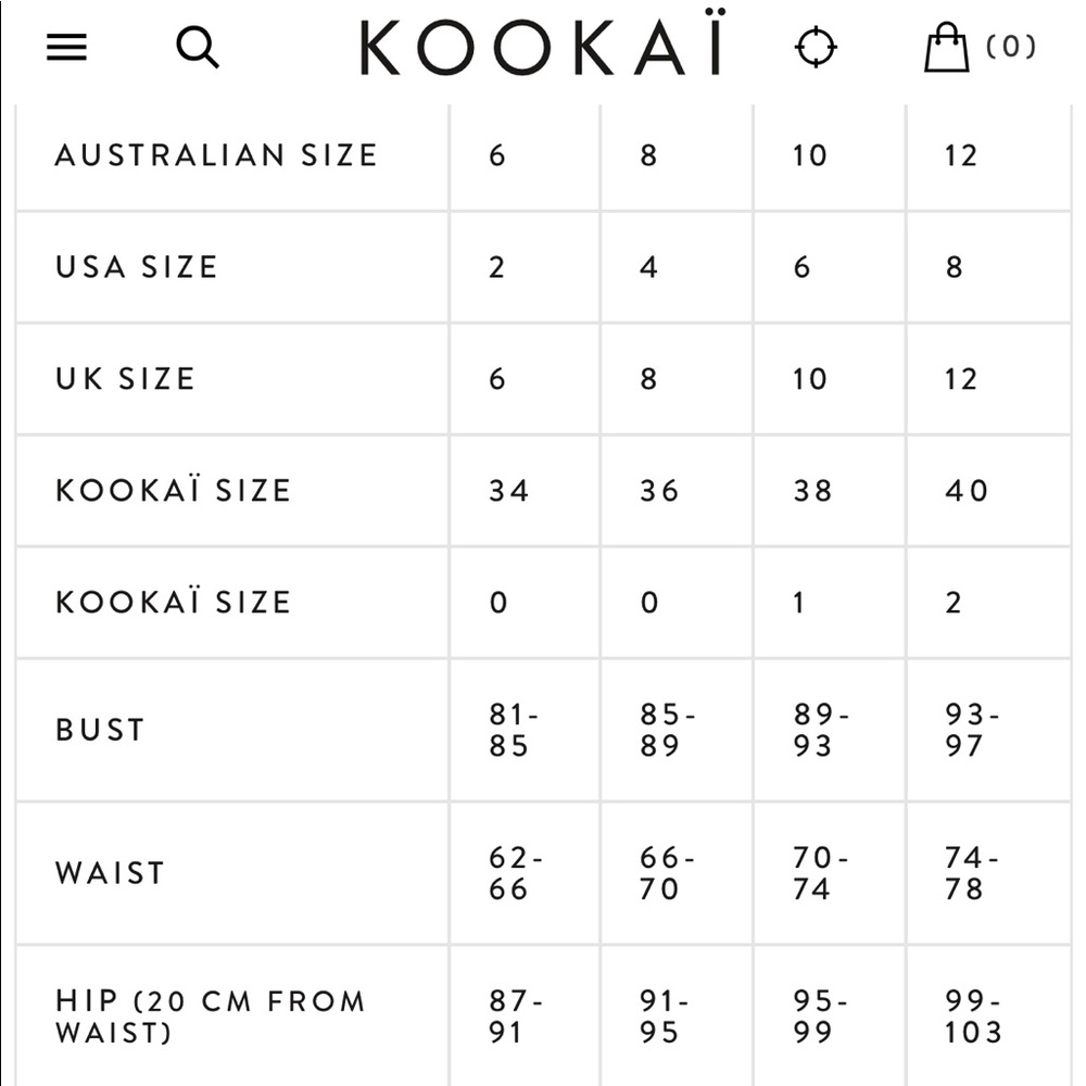 COPY - KOOKAI SIMONE TOP - Picture 6 of 6